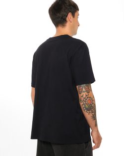 PUKAS S/s tee Indio BLACK - Afbeelding 2