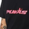 PUKAS S/s tee Indio BLACK - Afbeelding 3