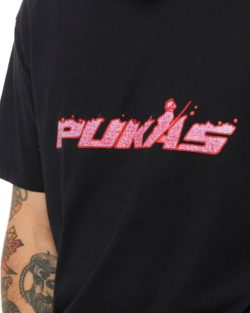 PUKAS S/s tee Indio BLACK - Afbeelding 3