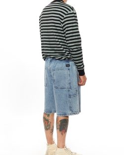 PUKAS Walkshort Denim DENIM - Afbeelding 3