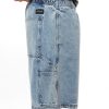 PUKAS Walkshort Denim DENIM