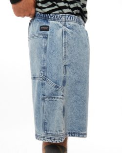 PUKAS Walkshort Denim DENIM
