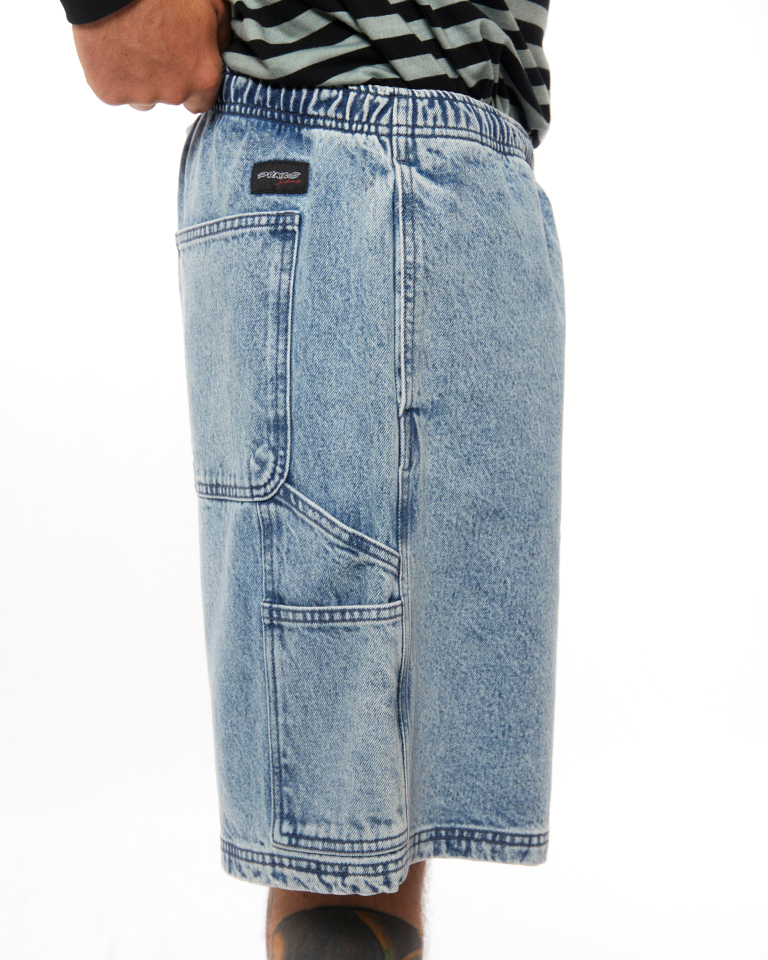 PUKAS Walkshort Denim DENIM