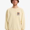 QUIKSILVER DUSUN CREW SUMMER MELON