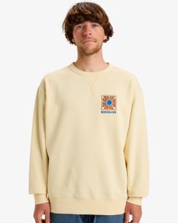 QUIKSILVER DUSUN CREW SUMMER MELON