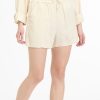 RAGWEAR JORDDY SHORT ECRU