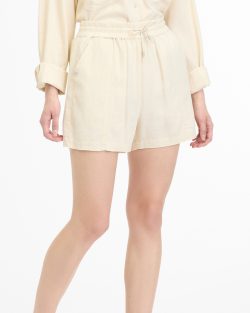 RAGWEAR JORDDY SHORT ECRU