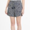 RAGWEAR ANIKO PRINT SHORT MIDNIGHT