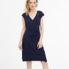 RAGWEAR CRUPI DRESS MIDNIGHT