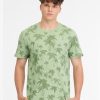 RAGWEAR DAMI T-SHIRT DUSTY GREEN