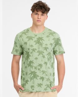 RAGWEAR DAMI T-SHIRT DUSTY GREEN