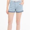 RAGWEAR HEEVEN  SHORT ASH
