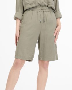 RAGWEAR JORDDYS SHORT DUSTY OLIVE