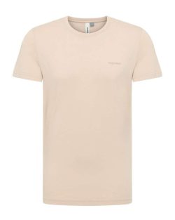 RAGWEAR NEDIE T-SHIRT IVORY