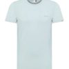 RAGWEAR NEDIE T-SHIRT LIGHT BLUE