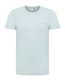 RAGWEAR NEDIE T-SHIRT LIGHT BLUE