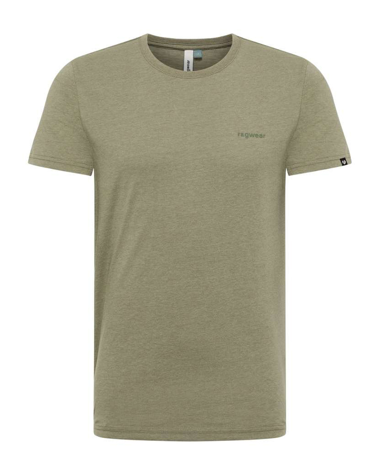 RAGWEAR NEDIE T-SHIRT DUSTY OLIVE