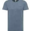 RAGWEAR NEDIE T-SHIRT STONE GREY