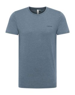 RAGWEAR NEDIE T-SHIRT STONE GREY
