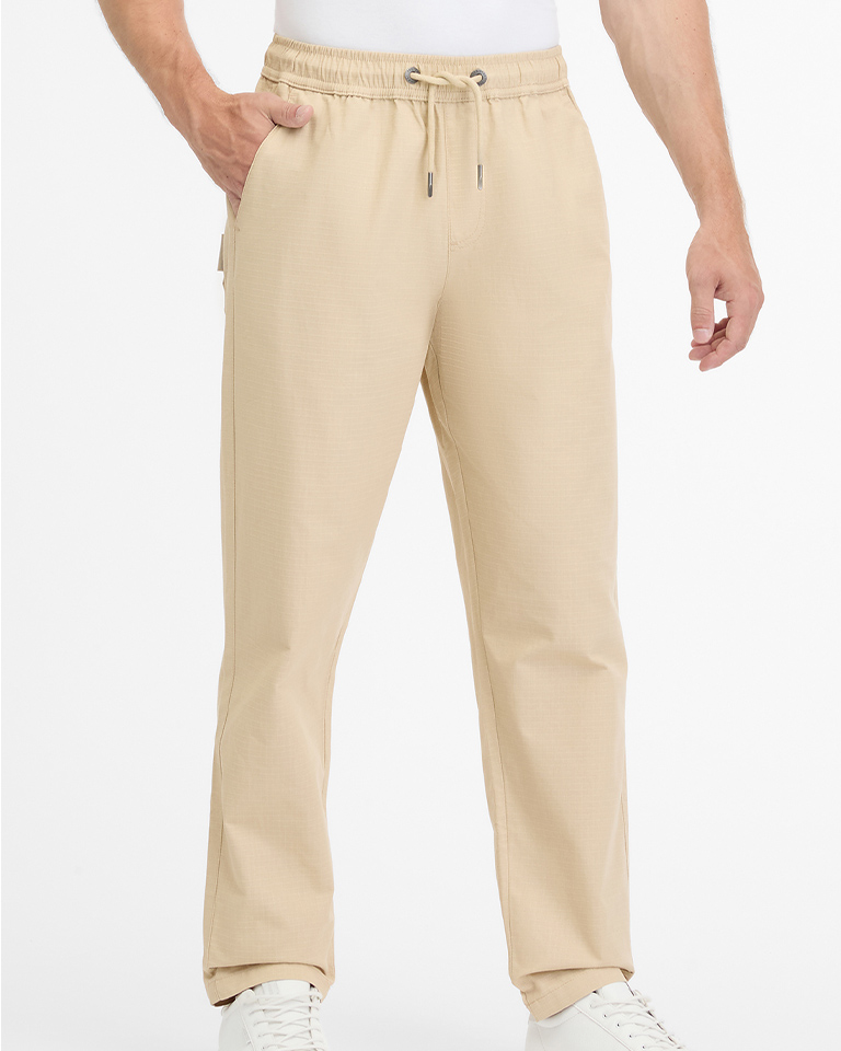 RAGWEAR SHYDEO PANTS BEIGE