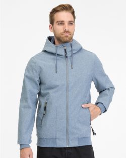 RAGWEAR STEWIE JACKET NIGHT BLUE