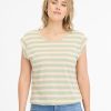 RAGWEAR TULSA T-SHIRT  DUSTY GREEN