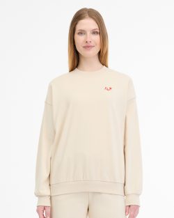 RAGWEAR YARROW SWEATER ECRU