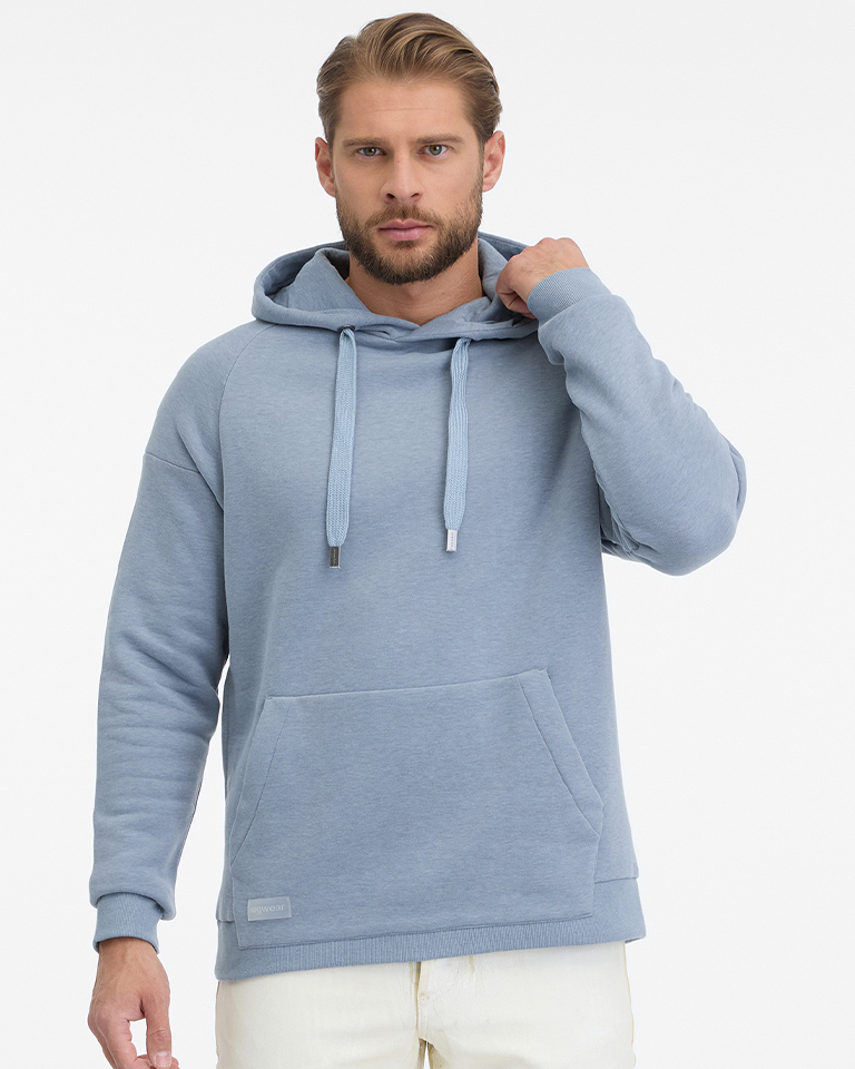 RAGWEAR ZENOWERY SWEATER CLOUD