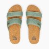 REEF CUSHION VISTA HI FROSTY RAFFIA - Afbeelding 2
