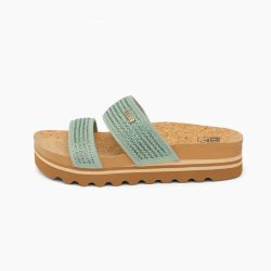 REEF CUSHION VISTA HI FROSTY RAFFIA - Afbeelding 3