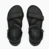 REEF CROSS-SHORE BLACK - Afbeelding 5