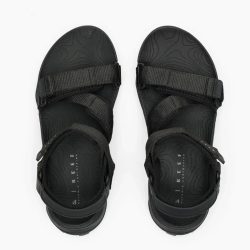 REEF CROSS-SHORE BLACK - Afbeelding 5