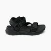 REEF CROSS-SHORE BLACK - Afbeelding 3