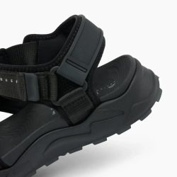 REEF CROSS-SHORE BLACK - Afbeelding 4