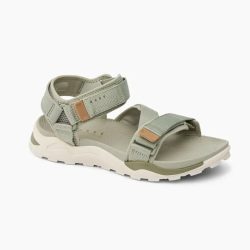 REEF CROSS-SHORE SAGE/TAN