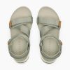 REEF CROSS-SHORE SAGE/TAN - Afbeelding 4