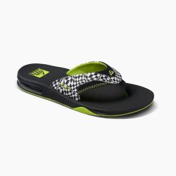 REEF FANNING SWELL CHECKERS