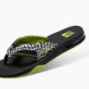 REEF FANNING SWELL CHECKERS - Afbeelding 4