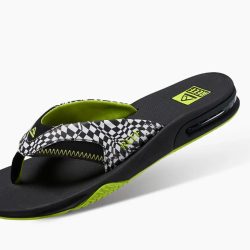 REEF FANNING SWELL CHECKERS - Afbeelding 4