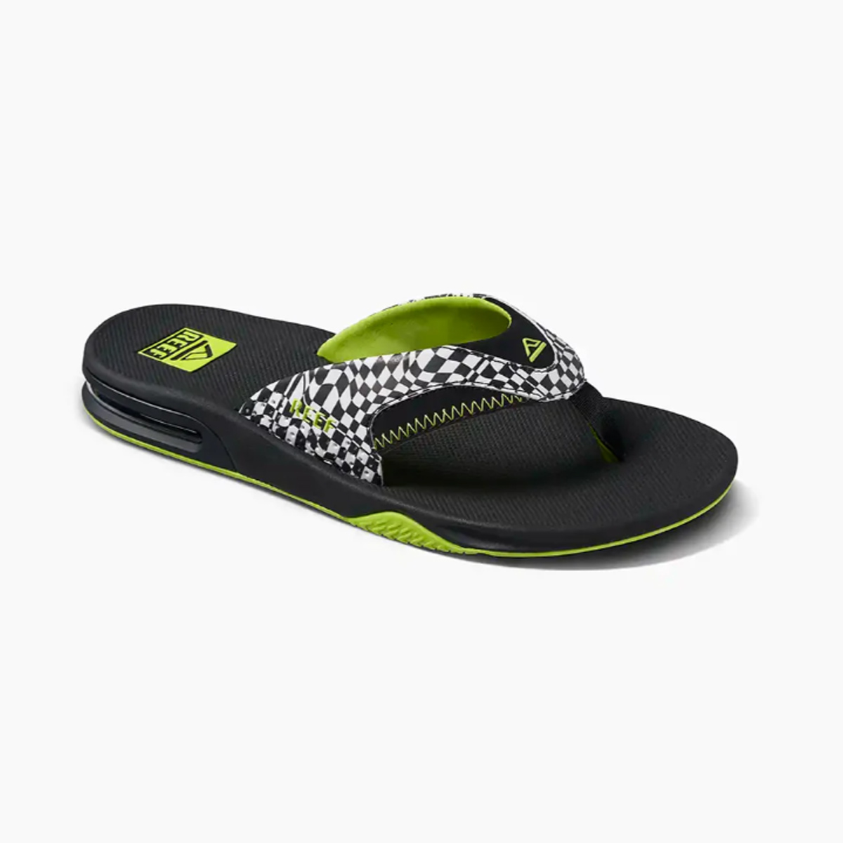 REEF FANNING SWELL CHECKERS