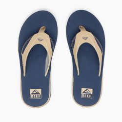 REEF FANNING TAN/NAVY/TAN - Afbeelding 2