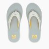 REEF FANNING YELLOW/GREY/GREY - Afbeelding 4