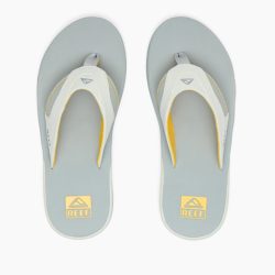 REEF FANNING YELLOW/GREY/GREY - Afbeelding 4