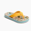 REEF LITTLE/KIDS AHI HAWAIIAN PIZZA - Afbeelding 3