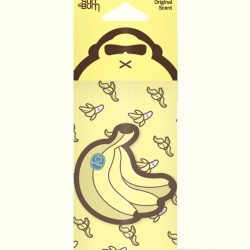 Sun Bum banana air freshener