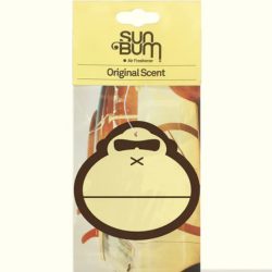 Sun Bum Sonny air freshener