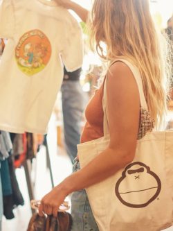 Sun Bum canvas tote bag - Afbeelding 2