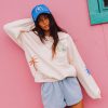 BILLABONG WATER SIGNS KENDALL CREW WHITECAP