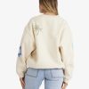BILLABONG WATER SIGNS KENDALL CREW WHITECAP - Afbeelding 3