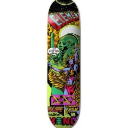 Element escape from 8.3